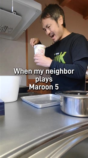 Maroon 5 Lucky Strike Junk Drum Cover Performance