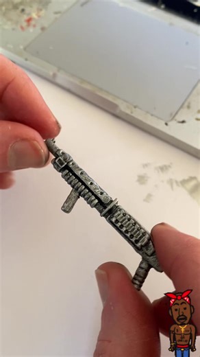 Action Figures Collection - Lock, Stock & 50 Smoking Barrels