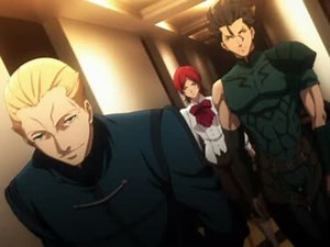 【Fate/Zero】第16話『ケイネス先生ェ・・・』死亡シーン
