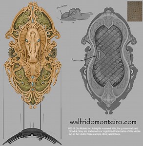 Creating low-poly game assets with ZBrush and TopoGun