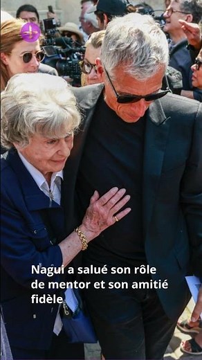 Obsèques de Philippe Labro : hommages des personnalités, journalistes et politiques
