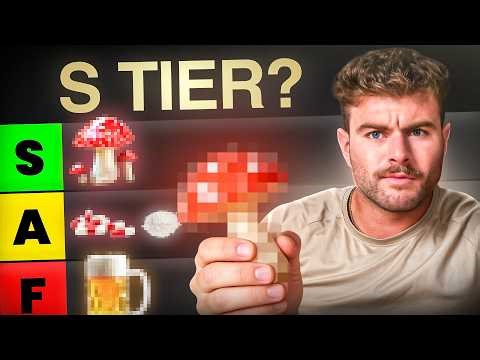 I Ranked Every "Party Drug" From Most Damaging To Safest