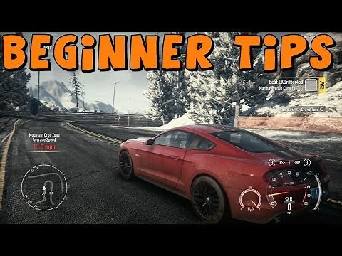 Need For Speed Rivals | Drifting/Cornering Tips for New Players
