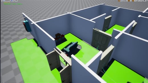 Videos & Audio - an actual working double door mod for Hello Neighbor