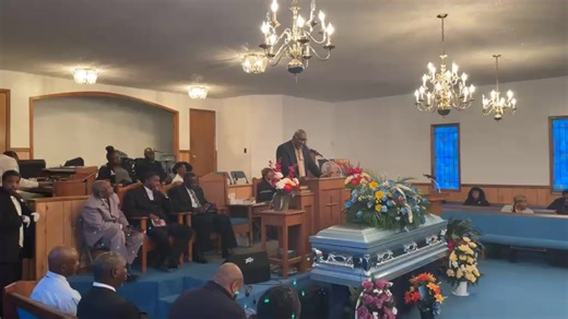 We don’t own rights to any music Life Celebration for Deacon Moses Williams, Sr. December 3, 2025 | Paschal Memorial Funeral Home