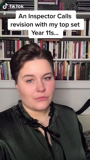 I cannot for the life of me remember what the correct answer was 😂 #dumbshitkidssay #teacherlife #teachersoftiktok #aninspectorcalls #fyp