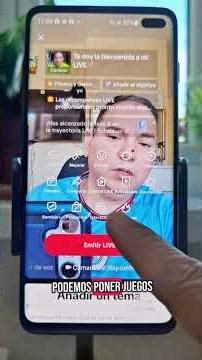 How to set up your first TikTok live stream
