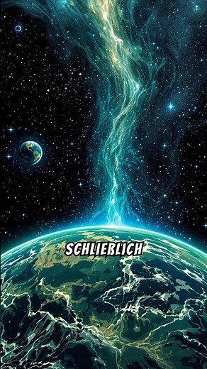 Die Entstehung der Erde – eine 🌍 spektakuläre Reise durch die Zeit!