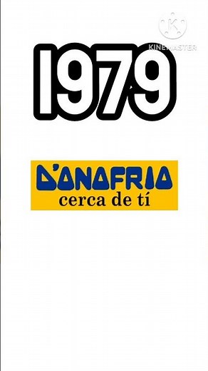 Logo History #478: D'Onofrio #logohistory #icecream