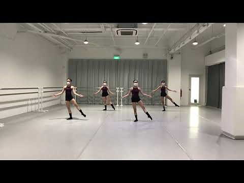 ISTD Modern Theatre Intermediate - In Training (November 2021)