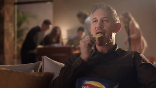Lionel Messi and Gary Lineker joke around in new Walkers ad