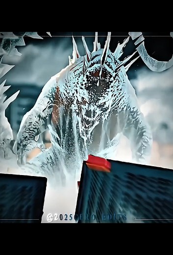 GD GODZILLA EDIT #edittok #fyp #godzilla #phonk
