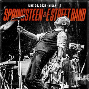 Bruce Springsteen - San Siro Stadium, Milan, Italy, June 30, 2025 (2025) FLAC