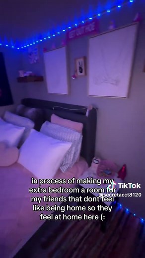 Transforming an Extra Bedroom for Friends