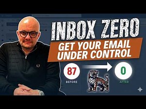 Master your inbox once and for all with Inbox Zero