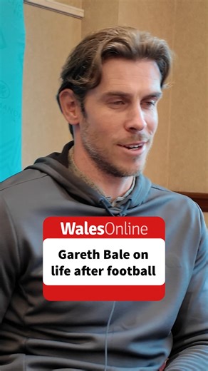 Wales football legend Gareth Bale has opened up on his new life in retirement after hanging up his boots at the age of 33. Less than three years on from calling time on his career, Bale admits that his everyday life now looks quite different indeed. Talking to WalesOnline at the Gareth Bale Festival of Sport at the Celtic Manor, the former winger revealed all about how he's spending his time in retirement - here's what he had to say: | WalesOnline