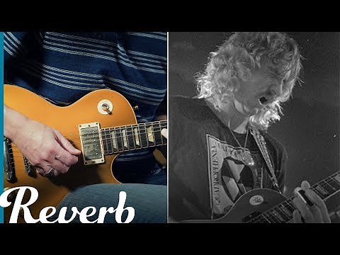Joe Walsh Guitar Riffs and Licks | Reverb Learn to Play