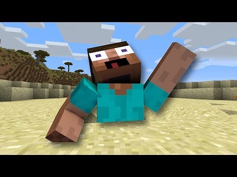 If QUICKSAND was added to Minecraft