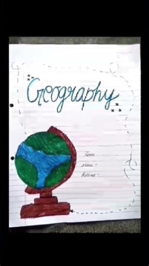 4 beautiful boarder design ❤️ #pop