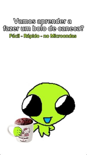 Esse receita é uma delícia 👽☕ . . . . #robloxfyp #fyp #f #funny #zibzib #alien #cook #cozinha #facil #dica #interact #CapCut