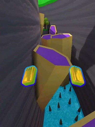 Look at this, barriers can't stop me😎🔥#superbearadventure #superbearadventures #shorts