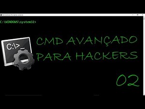 CMD AVANÇADO PARA HACKERS: Comandos de Rede aula 02 (Pathping, tracert, nslookup)