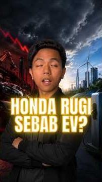 Honda Dilaporkan Mengalami Kerugian Sebanyak $2.6 Bilion Buat Pertama Kali Sejak Tahun 1955!