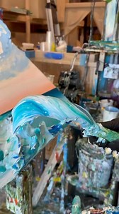 This month-only, take home a bonus piece with your new Justin Gaffrey artwork! Today, we’re featuring one of Justin’s iconic Original Seascapes, just launched as part of the newest collection on our website. Justin’s sculptural paintings capture the energy of the 30a vibe in a way only he can. Browse the website and claim your free piece before the month ends! ✨ Buy Art, Get Free Art! ✨We’re celebrating Justin Gaffrey’s birthday month with a special offer for all collectors. With your purchase o