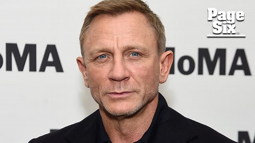 Daniel Craig calls inheritance ‘distasteful,’ will ‘get rid of’ money