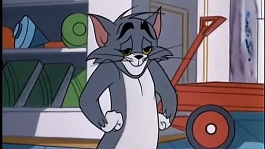 Tom and Jerry - Paws for a Holiday.MP4