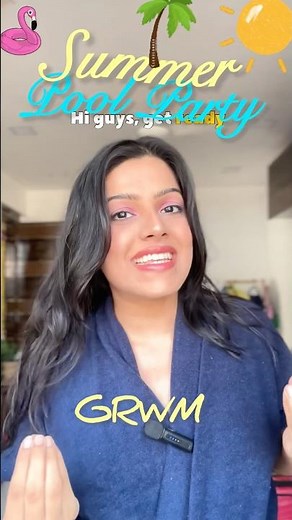 GRWM Pool Party | Butter Yellow Outfit Under Budget | Myntra Finds Styling Tip 2026 | Shruti Kothari