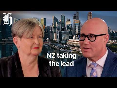 The trade deal with Singapore that might help fuel supply | Herald NOW Business