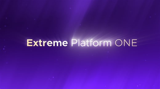 The future of enterprise networking is here! Only Extreme Platform ONE delivers a unified experience, simplified licensing and #AI-powered automation that accelerates the productivity of enterprises from hours to minutes. Learn more about Extreme Platform ONE, the one for all: https://extremenetworks.com/platform-one?utm_campaign=25_EP-ONE-IC_0000_0000_CORP_BJN_SMA_LPG_WW_EN_FB_product-page&utm_medium=social&utm_source=facebook&utm_content=product-page | Extreme Networks