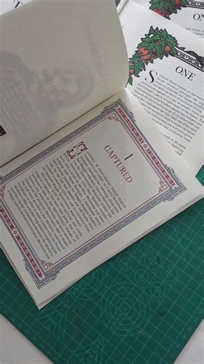 Exploring Dramione Fanfiction and Book Binding Techniques