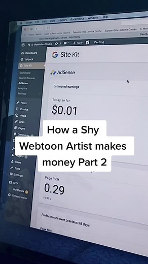 Tips for Posting Webtoon Comics on Multiple Platforms