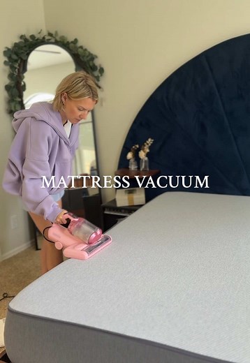 Effective Mattress Vacuuming Techniques Explained