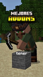 1.7K views · 844 reactions | Addon (Mod) De Aldeanos CHAMBEADORES en Minecraft Bedrock 1.21 #minecraftmods #mcpeaddons #minecraft #minecraftpe #minecraftbedrock #mcpeaddons | SantiagoG289 | Facebook