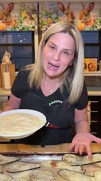 Let’s make my eggplant rollatini!