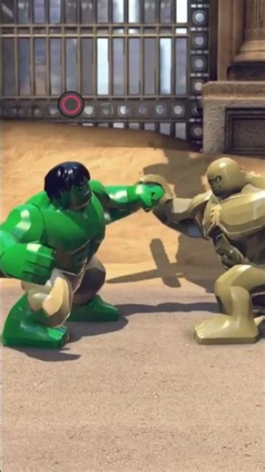 Hulk vs Abomination: 11 Seconds of Chaos!