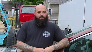 A cautionary tale: Man recalls loss of hand in 2020 fireworks accident