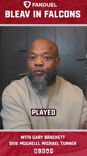 Great having Colts legend and Super Bowl Champion (must be nice 😤) Gary Brackett hop on the pod to help us preview the Falcons Colts game. https://youtu.be/CYRny0c87MA | Ovie Mughelli