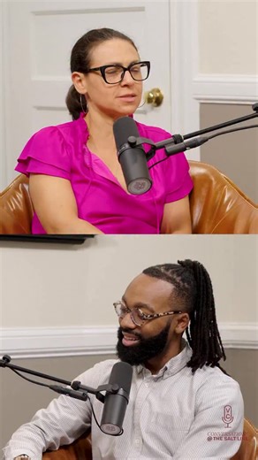 Vassar College on Instagram: "In our latest episode of our podcast Conversations @ the Salt Line, host Wesley Dixon chats with Elisa Strauss ’98, founder, CEO, and owner of Confetti Cakes. Tap the Link in Bio to watch the full episode."