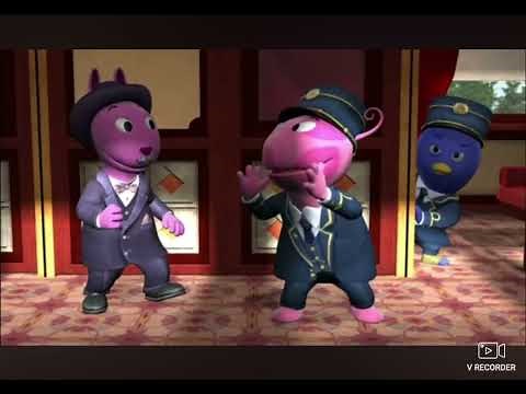 The Backyardigans Season 3 Sing Along Nursery Rhymes 51-55 Compilation For Kids And Childhood