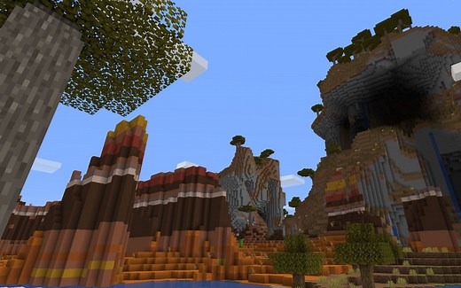 5 best Minecraft biomes for exploration