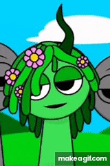 Sprunki gifs on Make a GIF