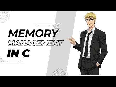 How C Manages Memory! (pointers, heap, stack ) | Malloc, Realloc, Free