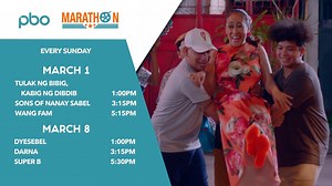 4K views · 42 reactions | Narito ang mga pelikulang dapat ninyong abangan ngayong Marso dito sa Pinoy Box Office! | PBO | Facebook