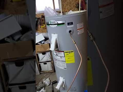 DIY Heat Pump Water Heater. DIY. Home made mini split.