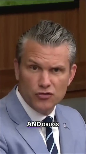 Pete Hegseth Says Previous Presidents Never 'Pulled The Trigger'