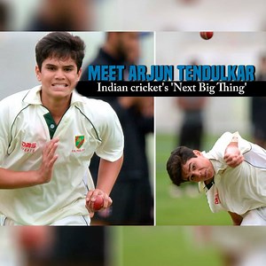 129K views · 122 shares | Arjun Tendulkar's bowling speed may SHOCK you! | InUth | Facebook